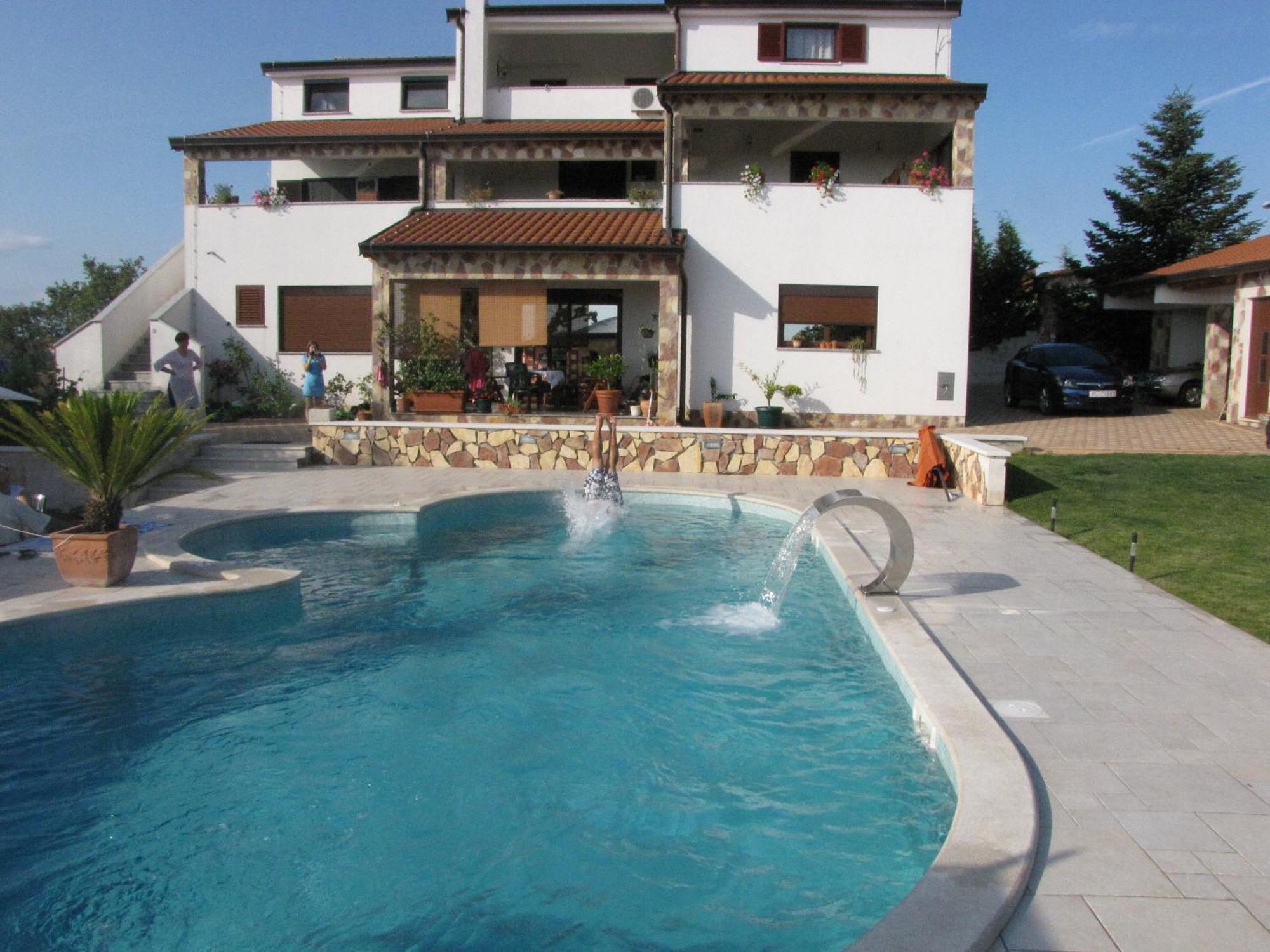 Villa Kimberly Rovinj Exterior foto