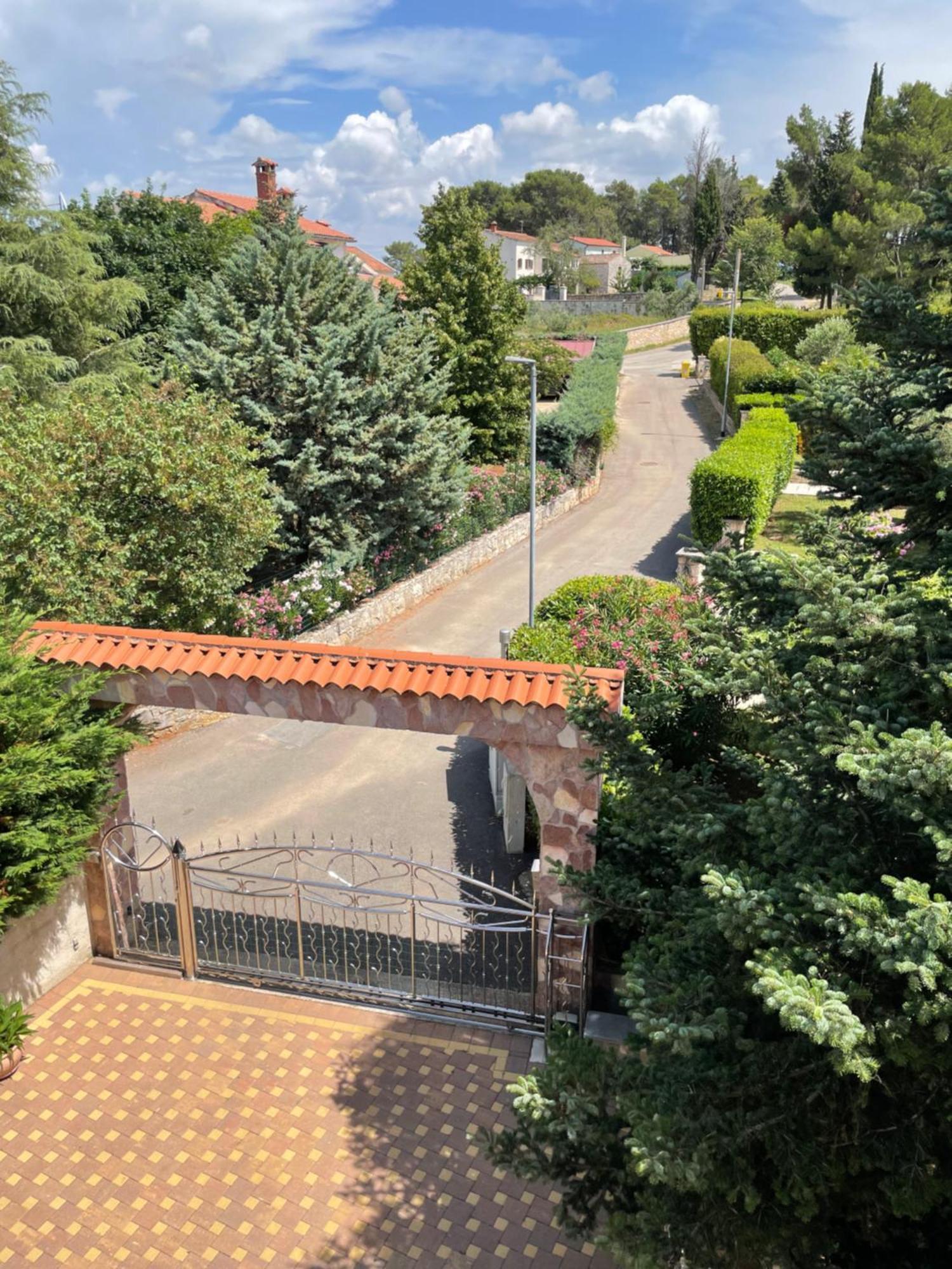 Villa Kimberly Rovinj Exterior foto