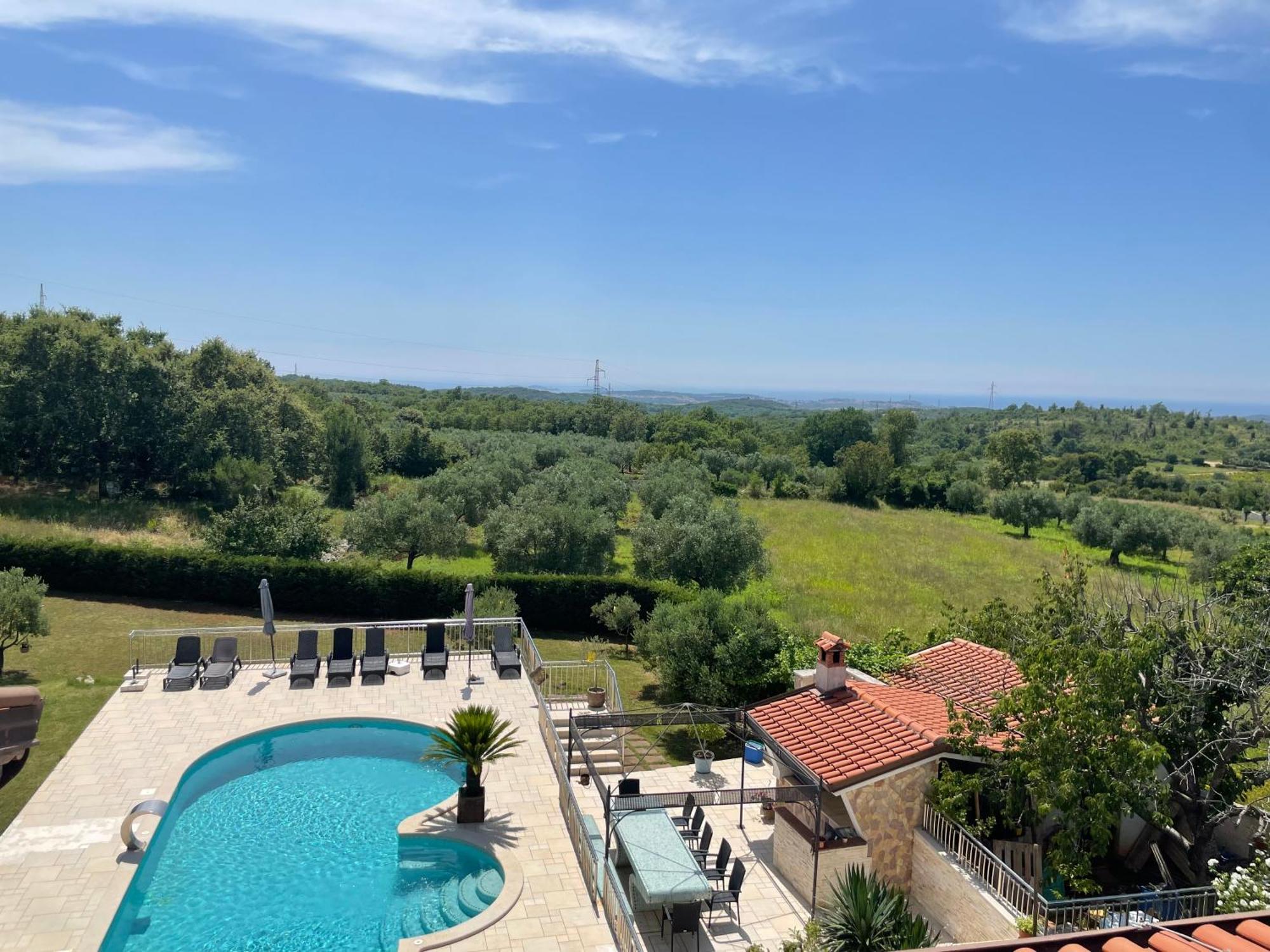 Villa Kimberly Rovinj Exterior foto
