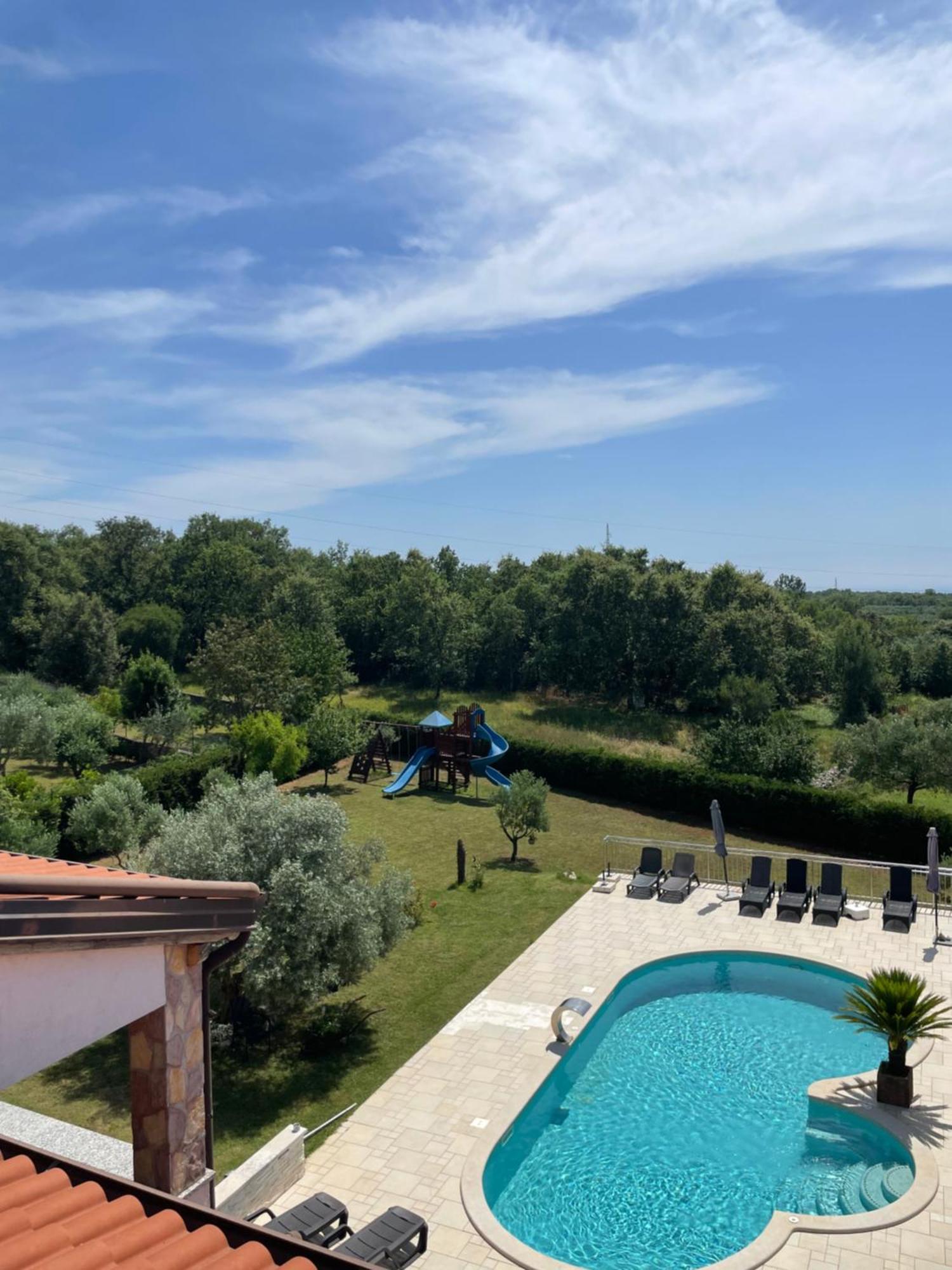 Villa Kimberly Rovinj Exterior foto