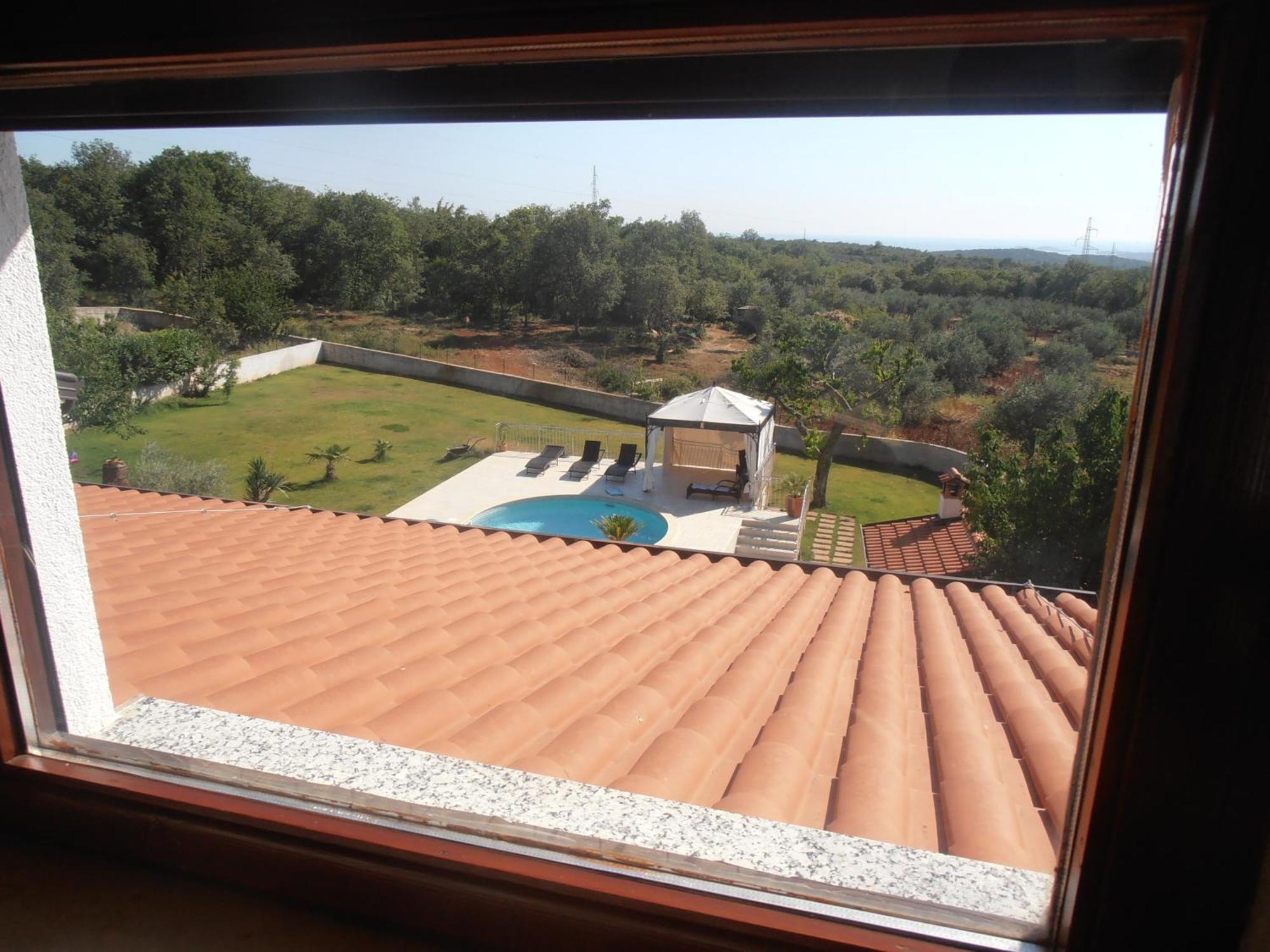 Villa Kimberly Rovinj Exterior foto